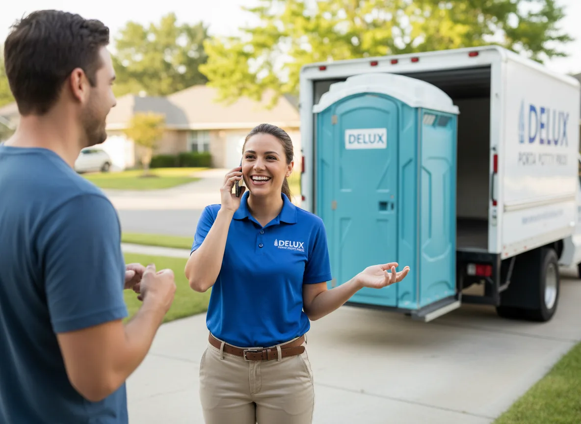 Long-Term Portable Toilet Rental Logan, WV FAQs